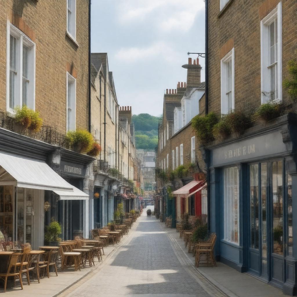 The Lanes